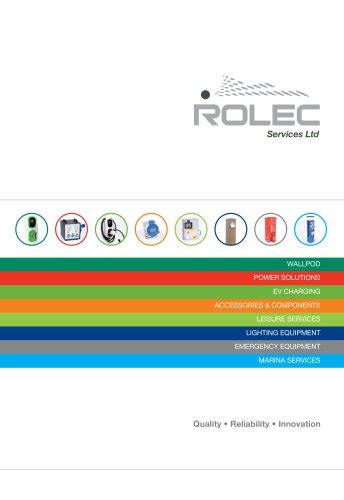 rolec catalogue